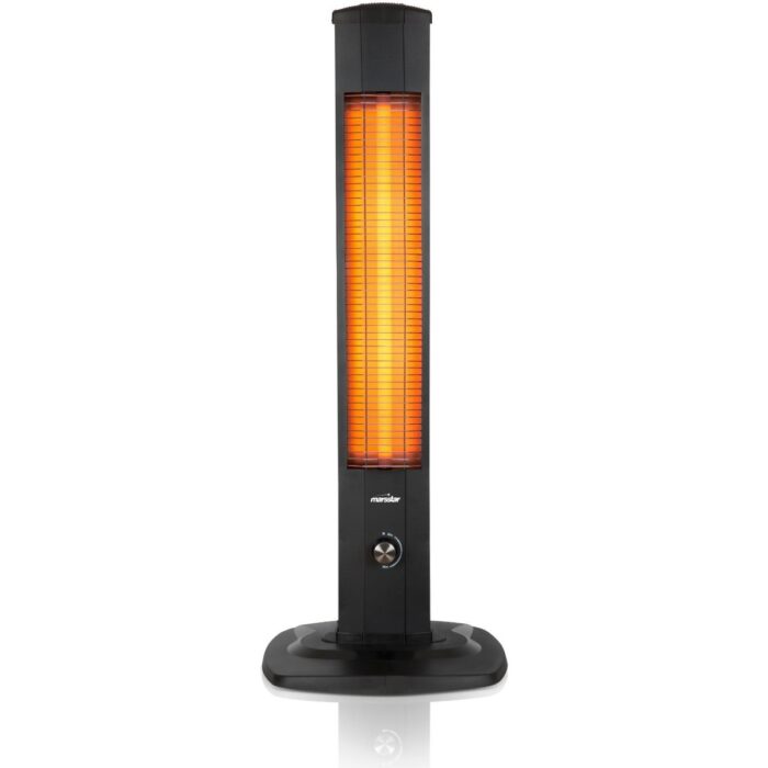 MARSSTAR Ms-07 Micatronic 2000 W Dikey Infrared Isıtıcı - Görsel 1