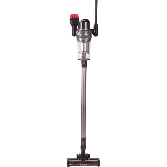 Kiwi KVC-4040 Kablosuz Dik Süpürge Gri - Görsel 2