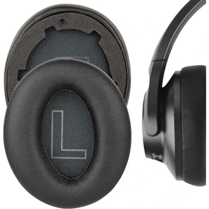 110000783228895.jpg Mrs Toys Anker Soundcore Life Q20/Q20 BT/Q20+ Kulaklıklar Için Yedek Kulak Pedleri,protein Deri ve Yüksek Yoğunluklu Köpük Profesyonel Kulaklık Kulak Yastığı Pedi Süngeri-Siyah - Görsel 1