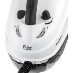 Fakir Max Steam Buharlı Temizleyici 1500 W Beyaz Renk Cam Yüzeyler İçin Aksesuarlarla - Görsel 3