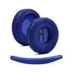 Mrs Toys Jbl Kulaklık Seti T450BT 510bt 520bt T560bt 460 Jr300 310 T250Uyumlu Kulaklık Yastığı Pedi süngeri