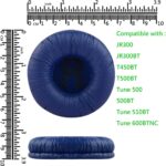 Mrs Toys Jbl Kulaklık Seti T450BT 510bt 520bt T560bt 460 Jr300 310 T250Uyumlu Kulaklık Yastığı Pedi süngeri - Görsel 3