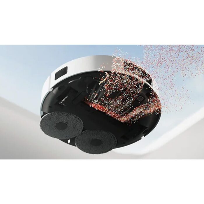 Xiaomi S20+ Akıllı Robot Süpürge Siyah - Görsel 5