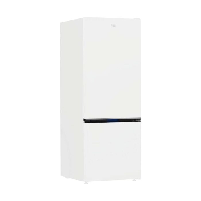 Beko 670475 MB E 475 lt No Frost Kombi Tipi Buzdolabı Beyaz - Görsel 2
