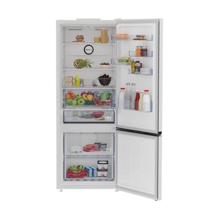 Beko 670475 MB E 475 lt No Frost Kombi Tipi Buzdolabı Beyaz - Görsel 3