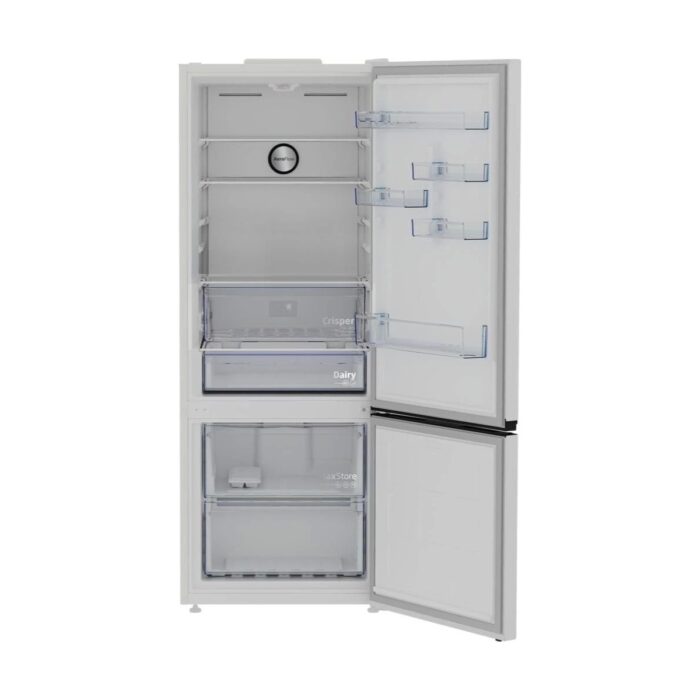 Beko 670475 MB E 475 lt No Frost Kombi Tipi Buzdolabı Beyaz - Görsel 4