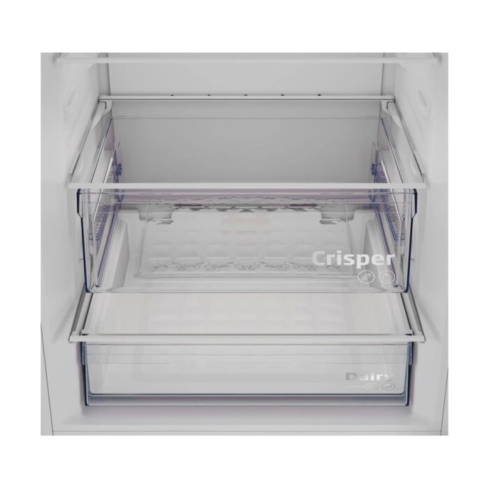 Beko 670475 MB E 475 lt No Frost Kombi Tipi Buzdolabı Beyaz - Görsel 5