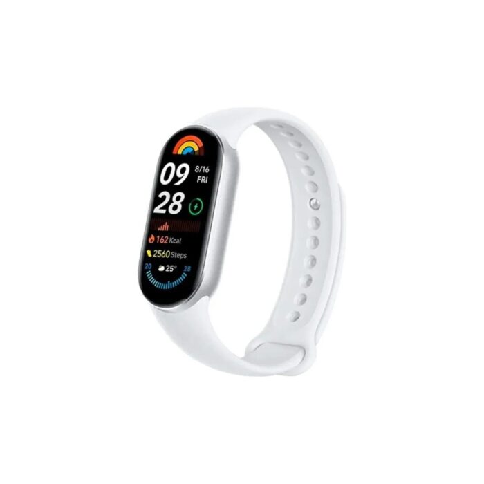 110000785211549.jpg Xiaomi Smart Band 9 Akıllı Bileklik Glacier Silver - Görsel 1