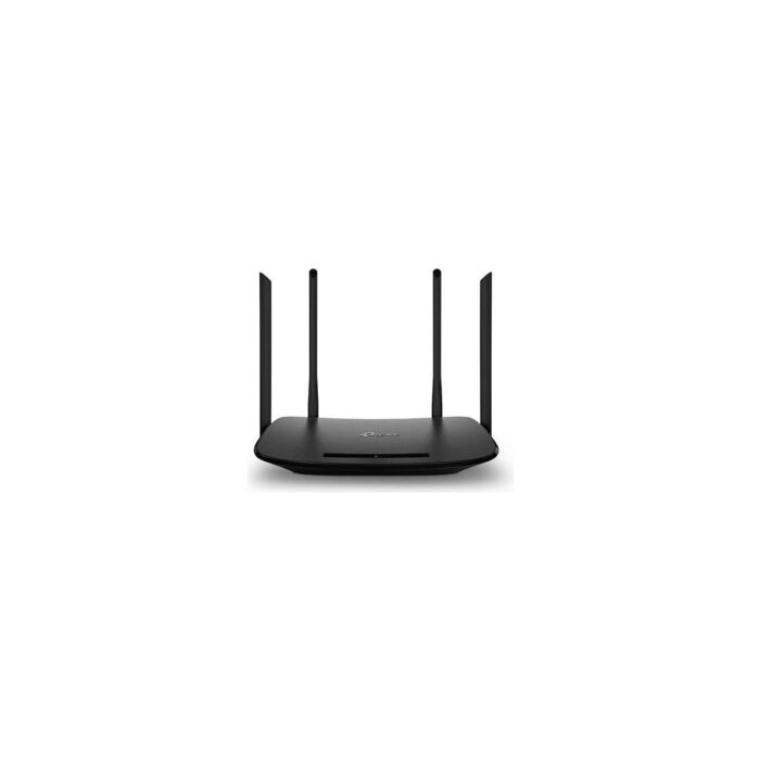 TP-Link Archer VR300 | WiFi 5 VDSL/ADSL Modem Router | Fiber Destekli | AC1200 Mbps | 4 Ethernet Portu | 4 Harici Anten | Dual Band | Tether Uygulaması ile Kolay Kurulum - Görsel 1