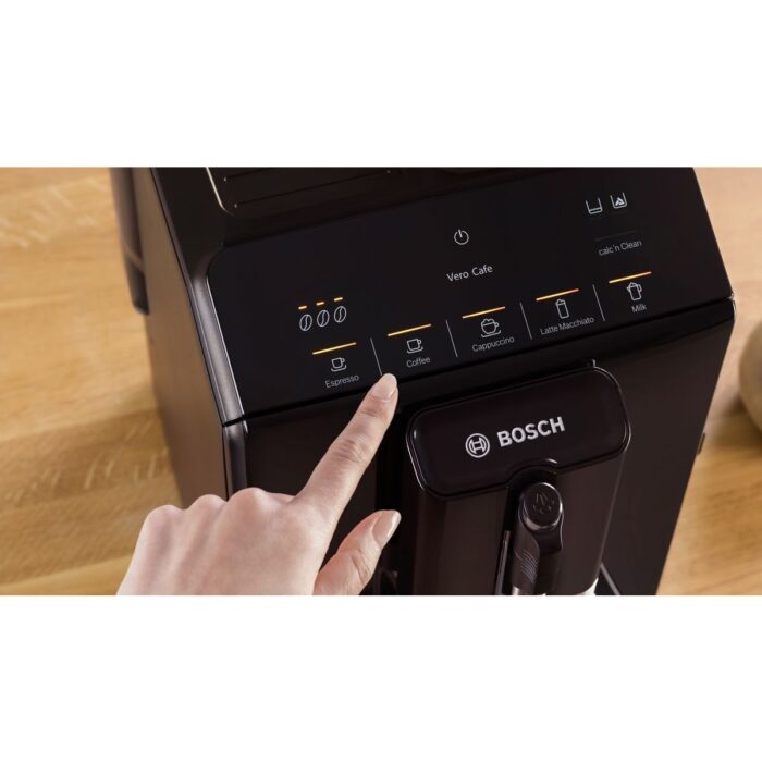 Bosch Tıe20119 Kahve Makinesi Siyah - Görsel 2