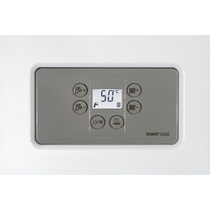 Beko Smart Logic 24 Premix Yoğuşmalı Kombi - Görsel 4