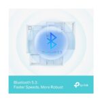 TP-Link UB500 Plus | Bluetooth 5.3 USB Adaptör | Uzun Menzil | Ayarlanabilir Anten | Yüksek Çekim Gücü | Windows 11/10/8.1/7 Uyumlu - Görsel 4