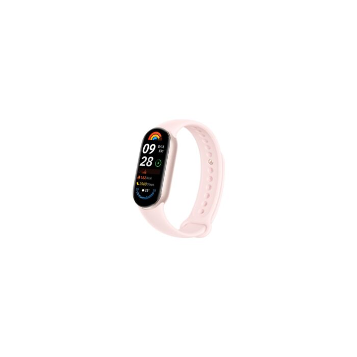 Xiaomi Smart Band 9 Mystic Rose Akıllı Bileklik (Xiaomi Türkiye Garantili) - Görsel 4
