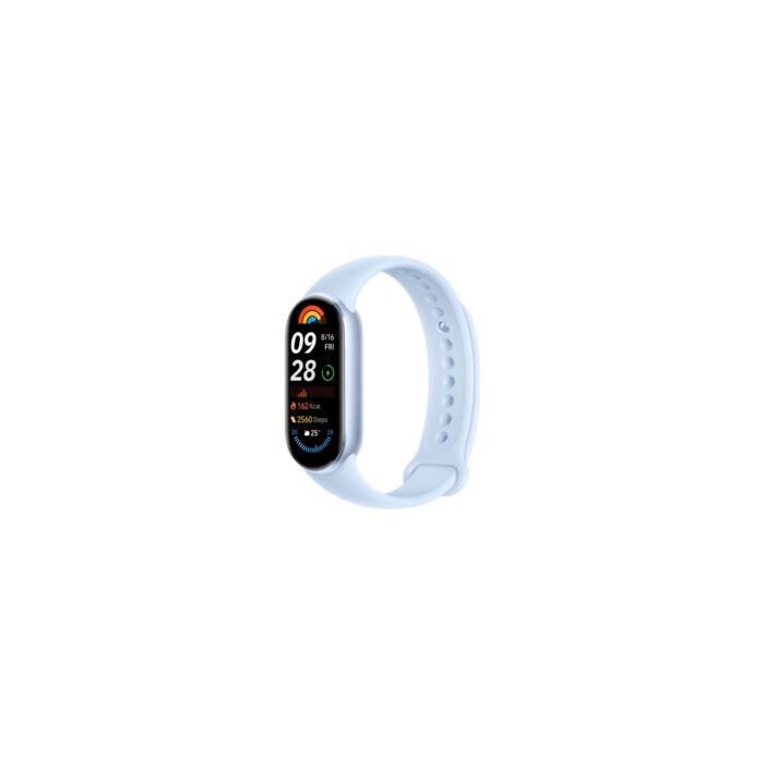 Xiaomi Smart Band 9 Arctic Blue - Görsel 2