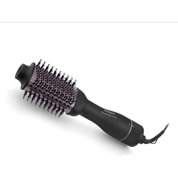 110000785661190.jpg Arzum AR5106 Volume Pro Touch Hava Üflemeli Şekillendirici - Siyah - Görsel 1