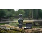 Nidage Siyah Osmo Pocket 3 Creator Combo Kamera Ithalatçı Garantili - Görsel 5