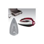 Kiwi KSI-6317 Seyahat Tipi Buharlı Ütü Kırmızı - Görsel 2