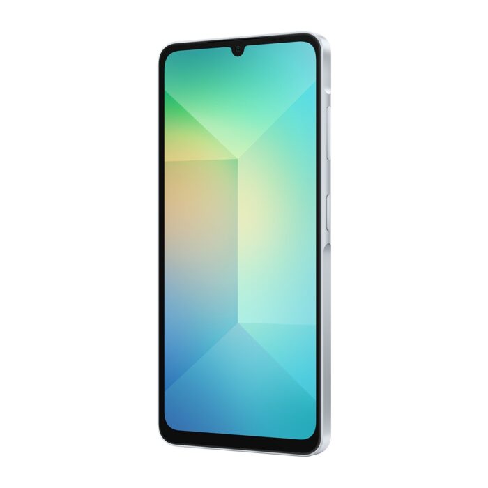 Samsung Galaxy A06 128 GB 4 GB Ram (Samsung Türkiye Garantili) Açık Mavi - Görsel 3