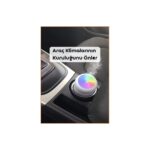 Evatoys YENİ NESİL TYPE-C GİRİŞLİ Koku Dagıtıcı , Hava Nemlendirici + 2 Flitreli Hediyeli + 1 Koku Hediyeli Gece Lambası Hava Bombası Ultrasonik Lavanta Koku Hediyeli - Görsel 4