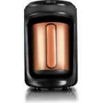 Karaca Hatır Hüps Aroma Steel Çelik Cezveli Sütlü Türk Kahve Makinesi Copper - Görsel 2