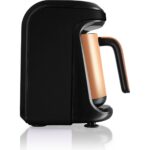 Karaca Hatır Hüps Aroma Steel Çelik Cezveli Sütlü Türk Kahve Makinesi Copper - Görsel 4