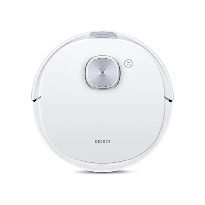 Ecovacs Deebot N10 Beyaz Robot Süpürge ve Paspas 4300 Pa Emiş Gücü - Görsel 2
