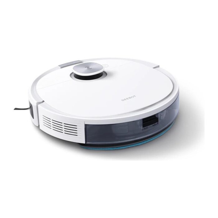 Ecovacs Deebot N10 Beyaz Robot Süpürge ve Paspas 4300 Pa Emiş Gücü - Görsel 3