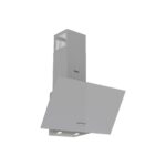 Ferre Fryart Ss Serisi Gri Set (SS208 + XE63CPR +D088 ) - Kare Emaye Izgara - Görsel 4