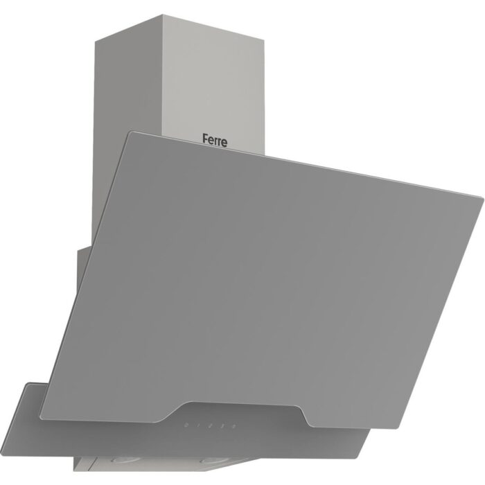 Ferre Steamart Ss Serisi Gri Set (SS208 + XE64CPR +D065 ) - Kare Emaye Izgara - Görsel 5