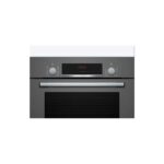 Bosch HBF514BH1T Antrasit Ankastre Fırın - Görsel 2