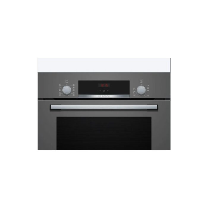 Bosch HBF514BH1T Antrasit Ankastre Fırın - Görsel 2