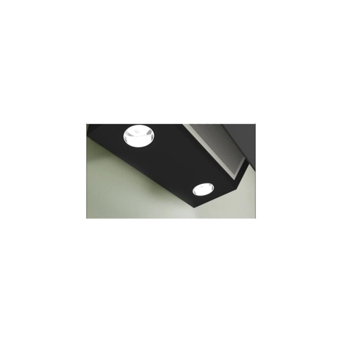 Bosch DWK64PJ70T Davlumbaz Duvar Tipi Eğimli Gri Renk 400 m3/sa Yüksek Emiş Gücü - Görsel 4