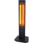 Luxell Mhr-1800 Üç Flament Uzaktan Kumandalı Kule Tipi Isıtıcı