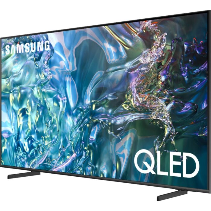 Samsung 50Q60D 50" 126 Ekran Uydu Alıcılı 4K Ultra HD Smart QLED TV - Görsel 2