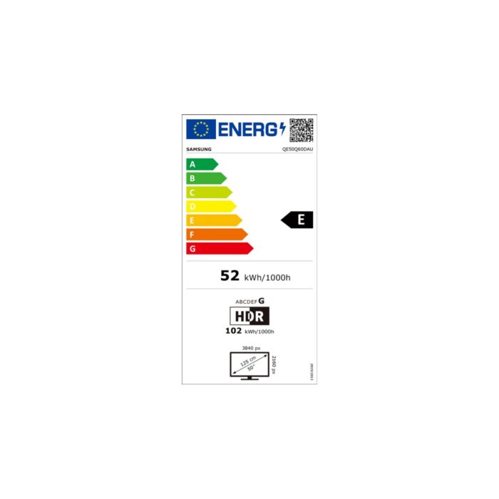 Samsung 50Q60D 50" 126 Ekran Uydu Alıcılı 4K Ultra HD Smart QLED TV - Görsel 4