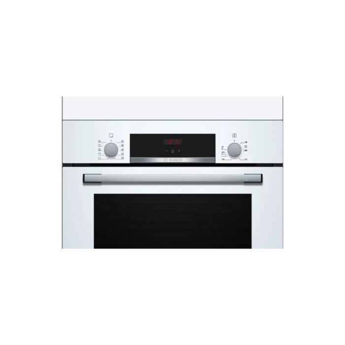 Bosch HBF514BW1T Beyaz Ankastre Fırın - Görsel 2