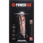 Powertec TR-4900 Saç Tıraş Makinesi - Görsel 5
