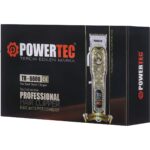 Powertec TR-6600 Profesyonel Saç Tıraş Makinesi - Görsel 5