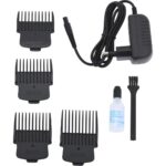 Powertec TR-4900 Saç Tıraş Makinesi - Görsel 4