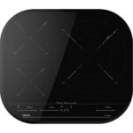 Teka - Irc 63320 - Ankastre Cam Seramik Indüksiyonlu Ocak - 7200 W - Siyah - 60 cm - 112510029