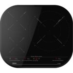 Teka - Irc 63320 - Ankastre Cam Seramik Indüksiyonlu Ocak - 7200 W - Siyah - 60 cm - 112510029 - Görsel 2