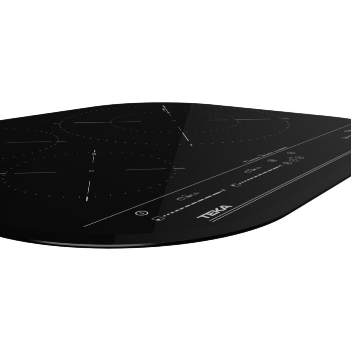 Teka - Irc 63320 - Ankastre Cam Seramik Indüksiyonlu Ocak - 7200 W - Siyah - 60 cm - 112510029 - Görsel 3