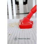 Fantom Pratik P 1200 Dik Süpürge - Kırmızı - Görsel 5