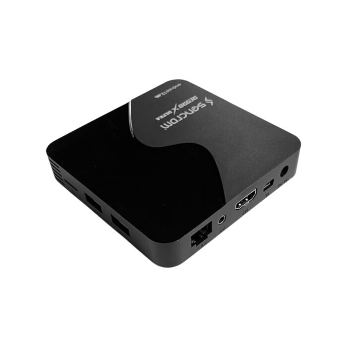 Sencrom Redro x Ultra 32GB Android 12 TV Box 4GB RAM ve HDMI Çıkışı - Görsel 3