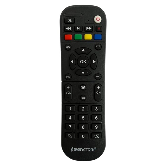 Sencrom Redro x Ultra 32GB Android 12 TV Box 4GB RAM ve HDMI Çıkışı - Görsel 4