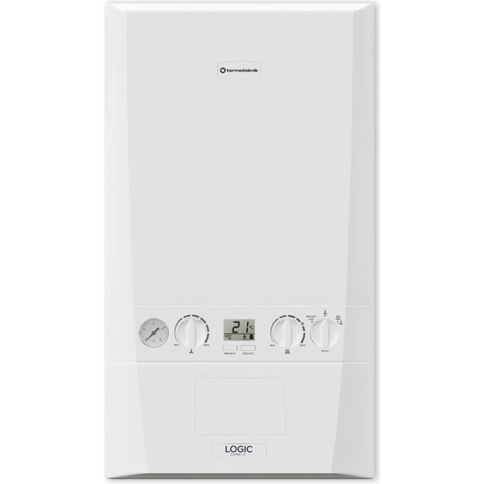 110000792817651.jpg TERMOTEKNİK Termoteknik Logic Yoğuşmalı Kombi 26/35 Kw (22.016 Kcal/H) - Görsel 1