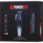 Powertec TR-4100 Profesyonel Saç Sakal Tıraş Makinesi - Görsel 5