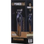 Powertec TR-358 Sakal Ense Tıraş Makinesi - Görsel 3