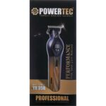 Powertec TR-358 Sakal Ense Tıraş Makinesi - Görsel 2