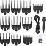 Powertec TR-6600 Profesyonel Saç Tıraş Makinesi - Görsel 4